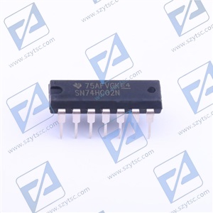 SN74HC02N